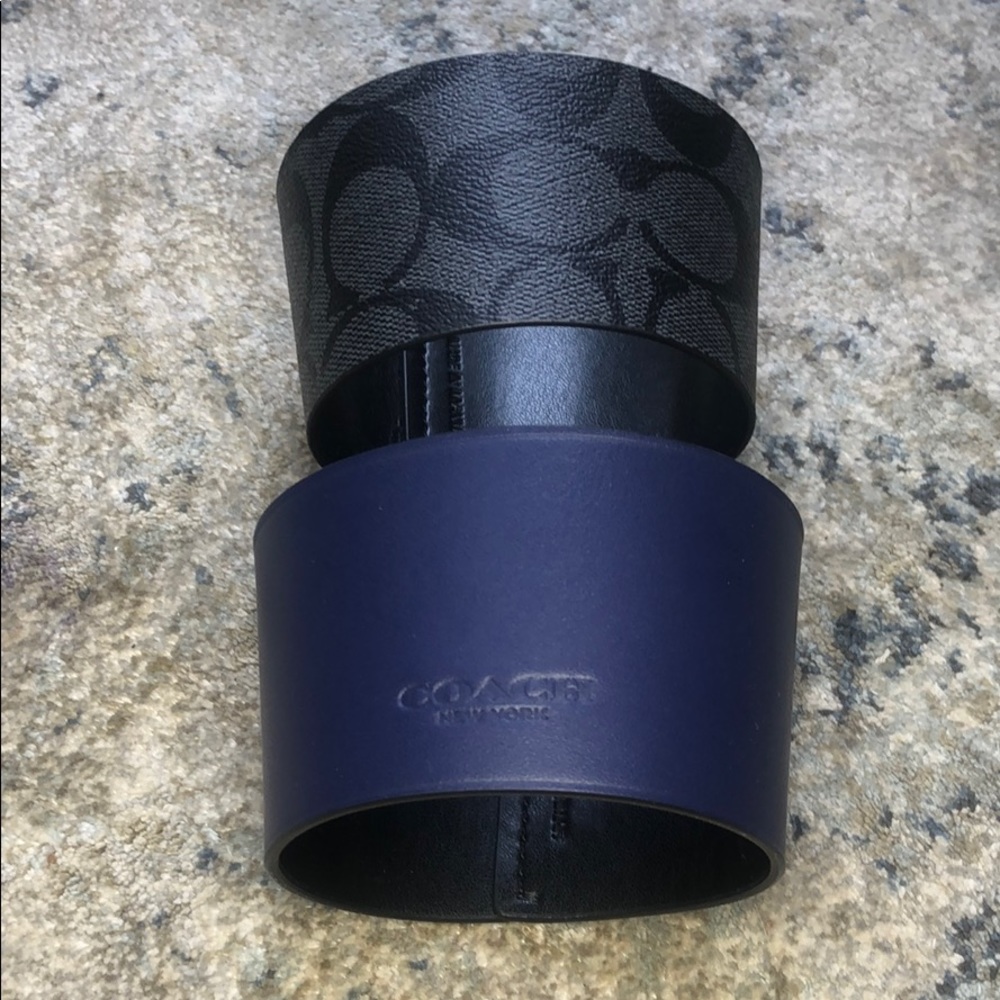 COPY - COACH BEVERAGE SLEEVE